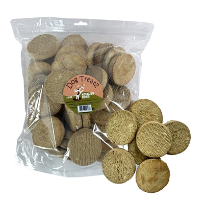 Dog Treatz Küche Rund Hundekekse – runde Belohnungskekse für Hunde