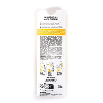 Hery Anti-Geruchsshampoo-Pulver