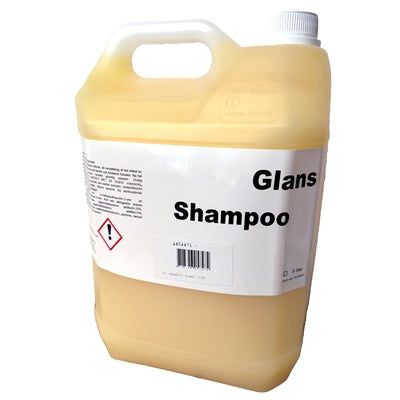Groomiez Ei-Shampoo Glanz – Glanzgebendes Hundeshampoo mit Ei-Protein für seidiges Fell