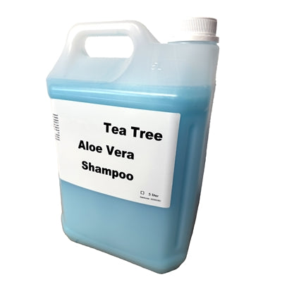 Groomiez Teebaum Aloe Vera Shampoo – pflegendes Hundeshampoo für gesundes Fell