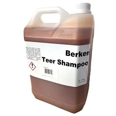 Groomiez Birkenteer-Shampoo