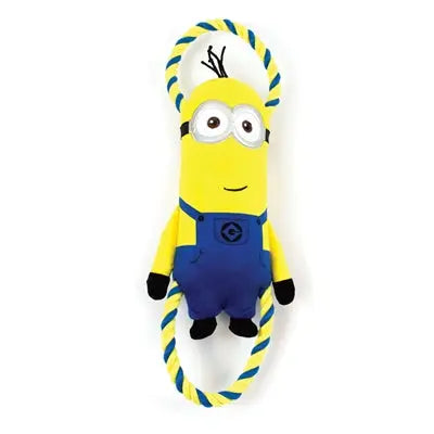 Minion T Kevin An Der Leine