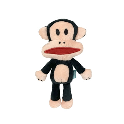 Paul Frank Julius Hundespielzeug – Seitenansicht mit Gesichtsdetail
