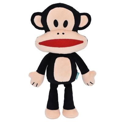 Paul Frank Affe Julius Plüsch – Rückansicht und Größenverhältnis