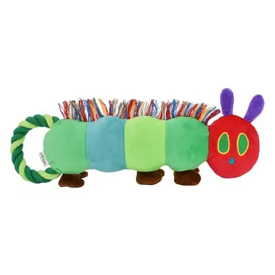 Eric Carle Plüsch Raupe Nie Genug Ziehen Zahnseide
