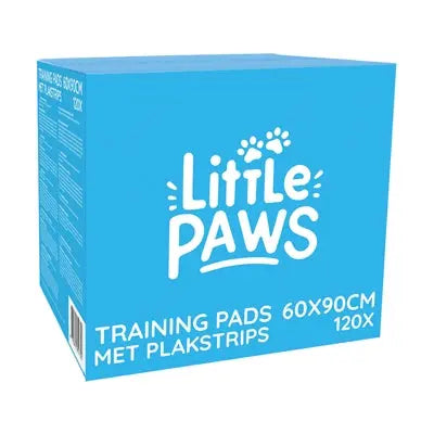 Easypets Kleine Pfoten Trainingsunterlagen