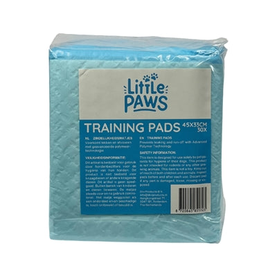 Easypets Trainingsunterlage – Größenvergleich der saugstarken Hunde-Pads
