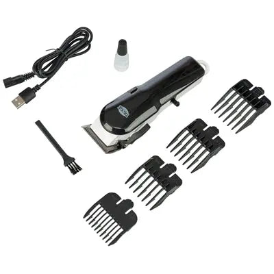 Trixie Clipper Set Tr1200 Schnurlos Weiss/Schwarz