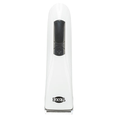 Trixie Schermaschinen-Set TR1600 kabellos weiß – professionelle Hundeschermaschine