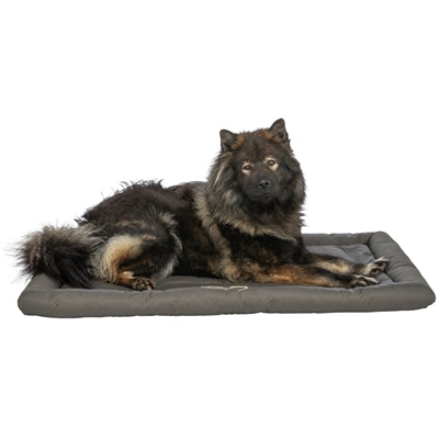 Trixie Samoa Outdoor-Hundedecke Olivgrün Detailansicht Material