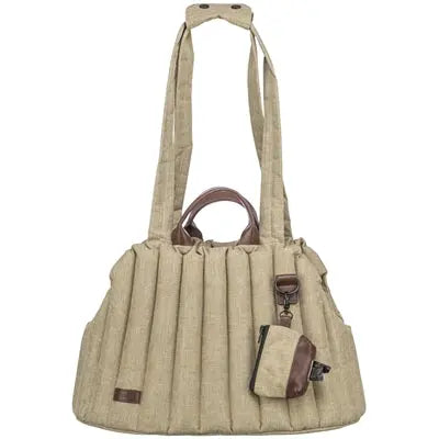 Trixie Hundetasche Sophie Olivgrün