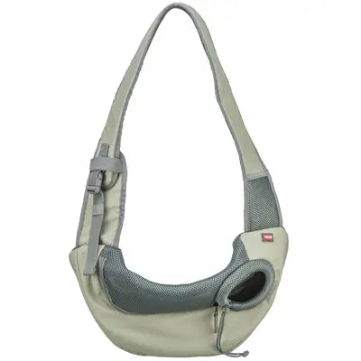 Trixie Hundetasche Bauchtasche Hellgrün