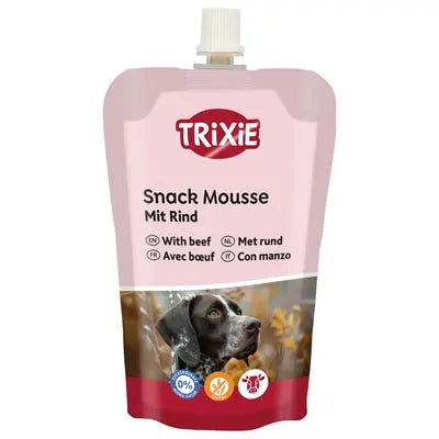 Trixie Snack-Mousse Mit Rindfleisch