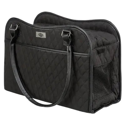 Trixie Hundetasche Amina Schwarz
