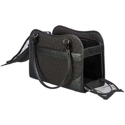 Trixie Hundetasche Amina Schwarz
