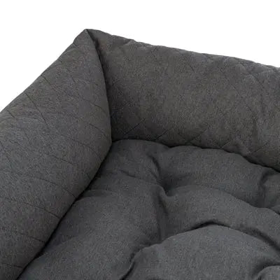 Trixie Hundekorb Caliente Dunkelgrau