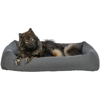 Trixie Hundekorb Caliente Dunkelgrau