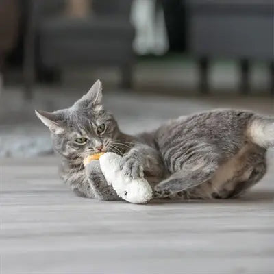 Trixie Schlafmütze Mit Katzenminze Plüsch Sortiert