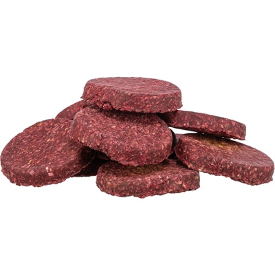 Trixie Cracker mit Roter Bete Snack für Nagetiere und Kaninchen Frontansicht