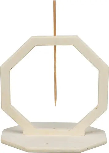 Trixie Futterring Unbehandeltes Holz