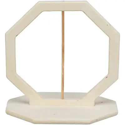 Trixie Futterring Unbehandeltes Holz