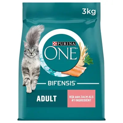 Purina Ein Lachs / Vollkorngetreide Für Erwachsene
