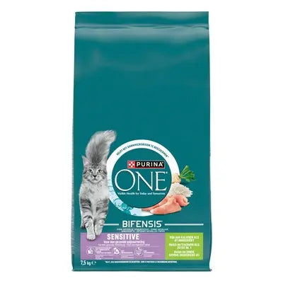 Purina Eine Empfindliche Pute / Reis
