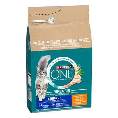 Purina Ein Senior-Huhn / Vollkornmüsli