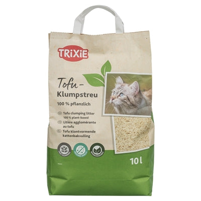 Trixie Tofu-Katzenstreu