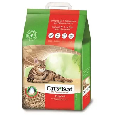 Cat's Best Oko Plus Pellets