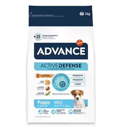 Advance Welpenschutz Mini
