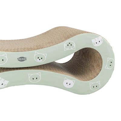 Trixie Golf Mimi Kratzbrett Katze Anwendung Lifestyle
