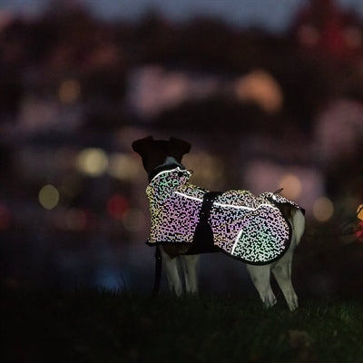 Trixie Hundemantel Limoux Reflect – Maßangaben und Größentabelle