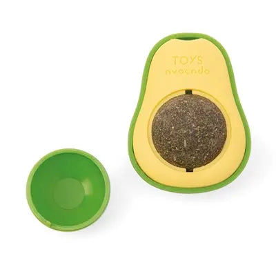 Imac Avocado Mit Katzenminze-Ball