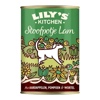 Lily's Kitchen Hund-Lamm-Hotpot