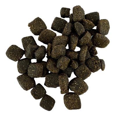 I Am Hunde-Kausnack Koch-Serie, Rückseite Verpackung