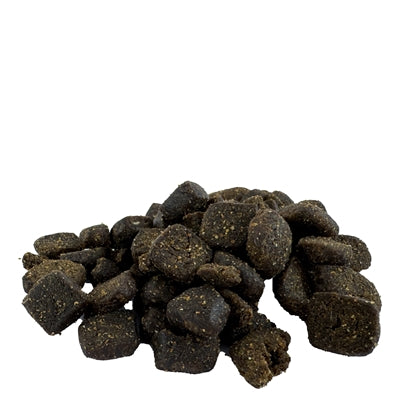 I Am Hundesnack gekocht, Nahaufnahme der Leckerlis
