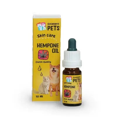 Excellent Pets Hanföl Cbd Öl