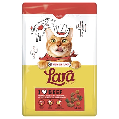 Lara Larve Erwachsenes Rind