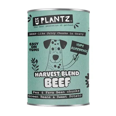 Henart Plantz Vegane Rindfleischstücke In Bratensosse