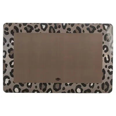 Trixie Tischset Leo Panther Print Assorted