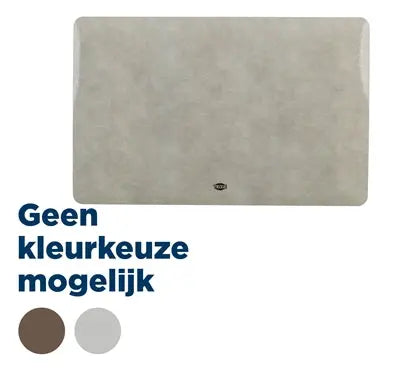 Trixie Tischsets Lederoptik Sortiert