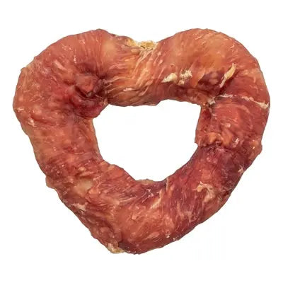 Trixie Denta Fun Heart Mit Entenbrust