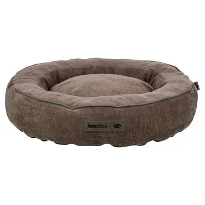 Trixie Vital Hundekorb Lennox Rund Braun