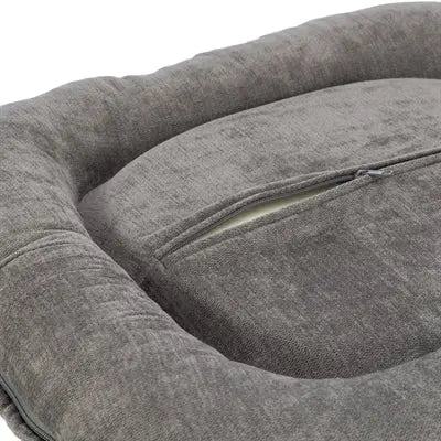 Trixie Vital Hundekissen Lennox Oval Grau