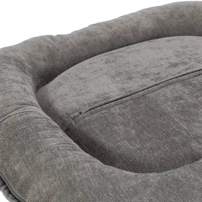 Trixie Vital Hundekissen Lennox Oval Grau