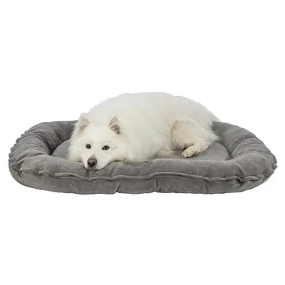 Trixie Vital Hundekissen Lennox Oval Grau