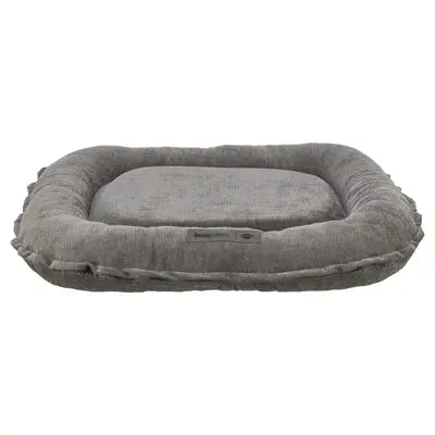 Trixie Vital Hundekissen Lennox Oval Grau