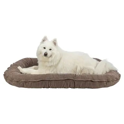 Trixie Vital Hundekissen Lennox Oval Braun