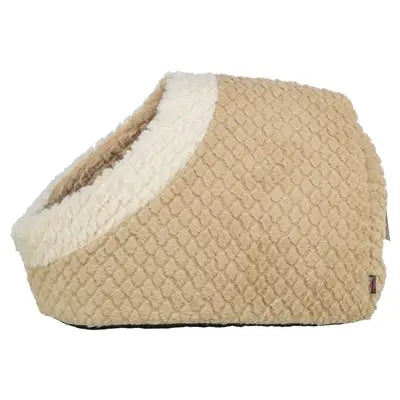 Trixie Katzenkorb Igloo Kaline Mio Hellbraun/Creme
